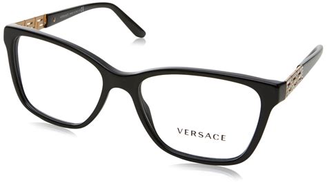 versace custome frame|Versace optical frames for women.